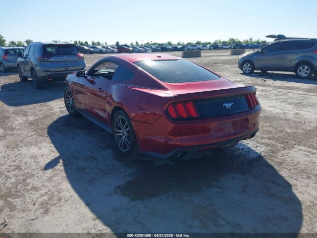 2015 FORD MUSTANG 1FA6P8TH7F5323324 Photo 2