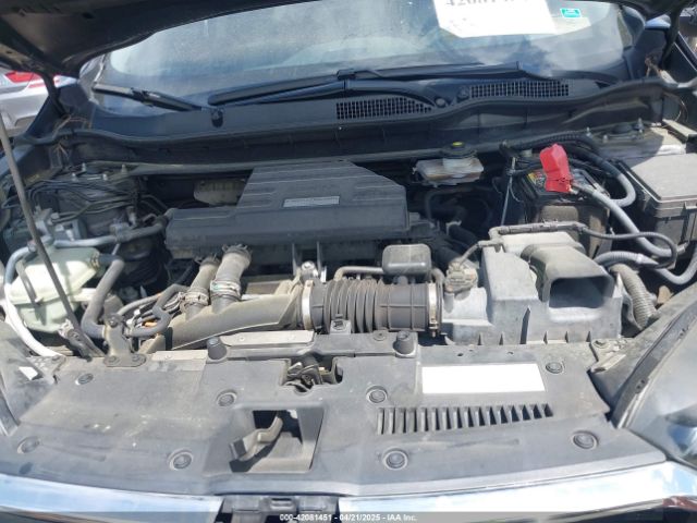 5J6RW2H95HL066603 Honda Cr-v Touring
