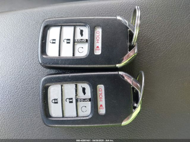 5J6RW2H95HL066603 Honda Cr-v Touring