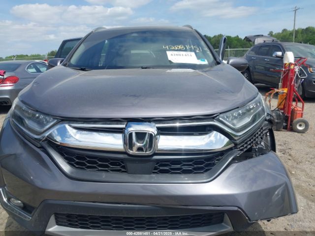 5J6RW2H95HL066603 Honda Cr-v Touring