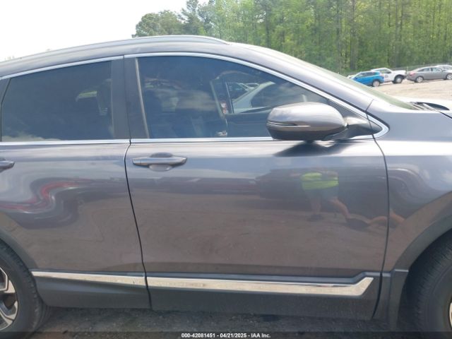 5J6RW2H95HL066603 Honda Cr-v Touring