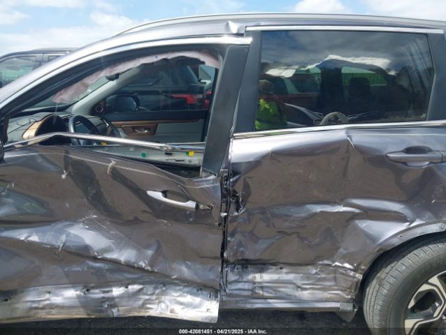 5J6RW2H95HL066603 Honda Cr-v Touring