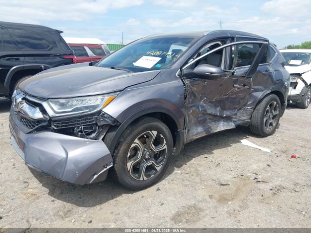 5J6RW2H95HL066603 Honda Cr-v Touring