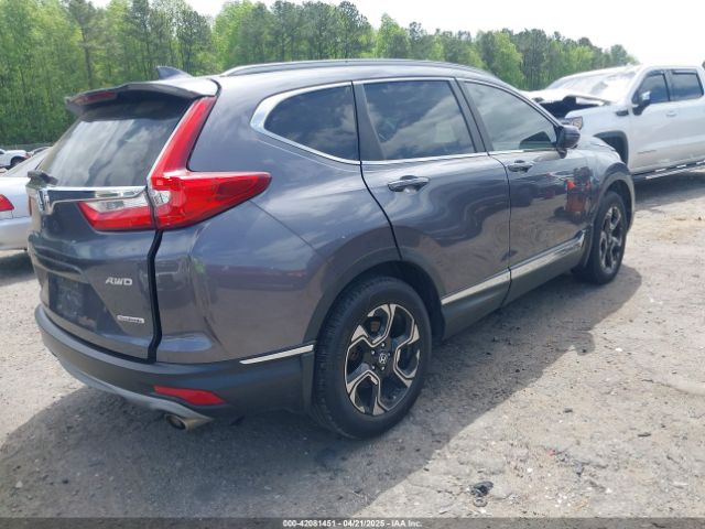 5J6RW2H95HL066603 Honda Cr-v Touring