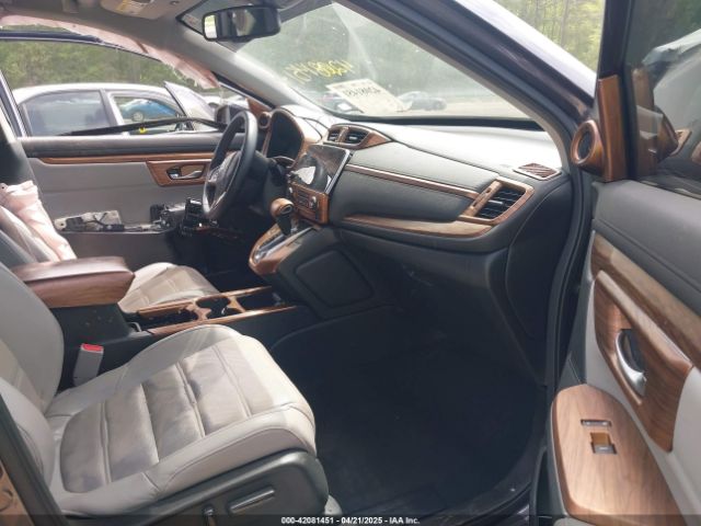 5J6RW2H95HL066603 Honda Cr-v Touring