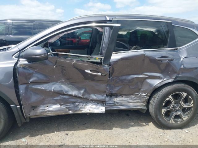 5J6RW2H95HL066603 Honda Cr-v Touring