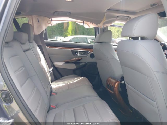 5J6RW2H95HL066603 Honda Cr-v Touring