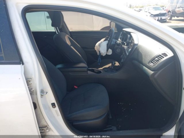 KNAGM4A72F5649474 KIA Optima Lx