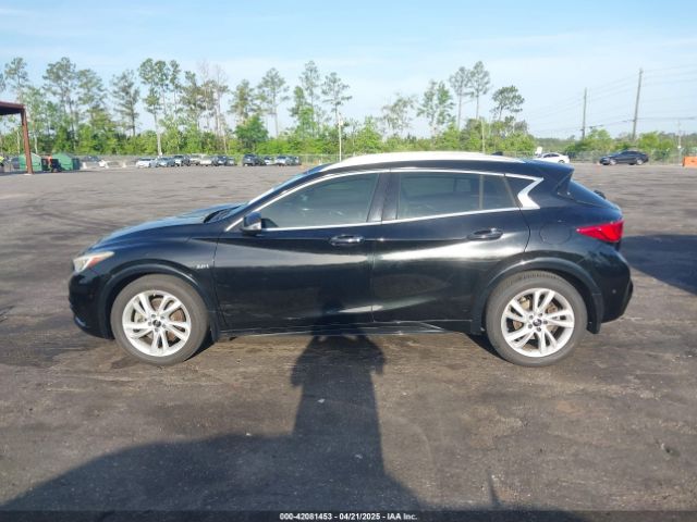 SJKCH5CP7JA054688 Infiniti Qx30 Premium