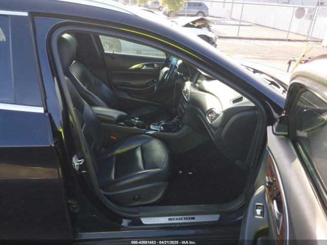SJKCH5CP7JA054688 Infiniti Qx30 Premium