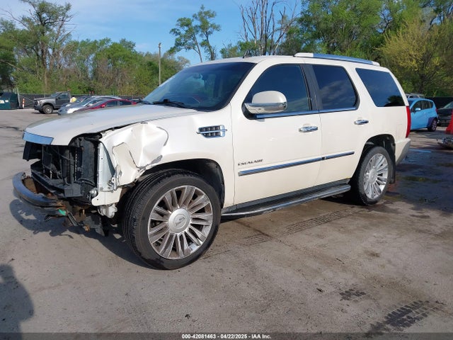 2010 CADILLAC ESCALADE 1GYUKBEF6AR122941 Photo 1