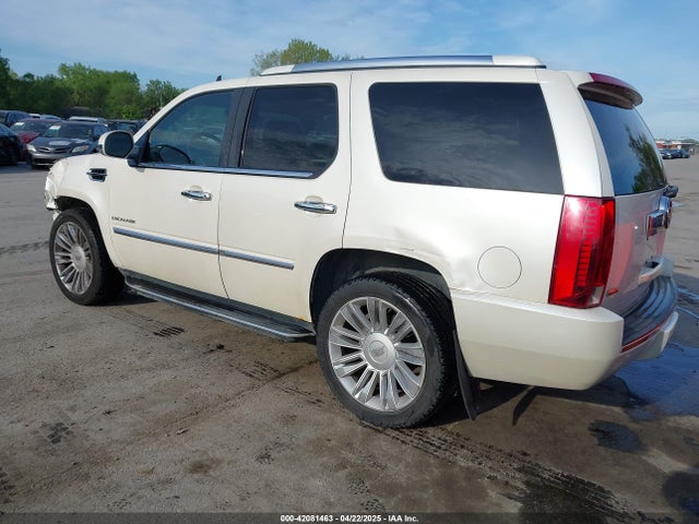2010 CADILLAC ESCALADE 1GYUKBEF6AR122941 Photo 2