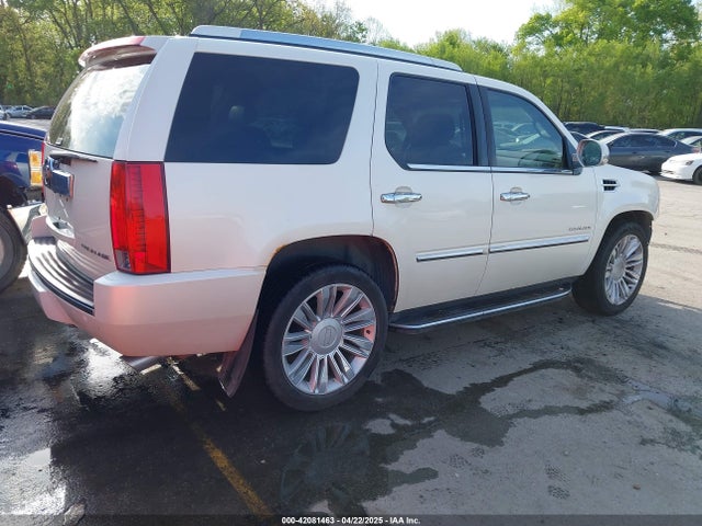 2010 CADILLAC ESCALADE 1GYUKBEF6AR122941 Photo 3