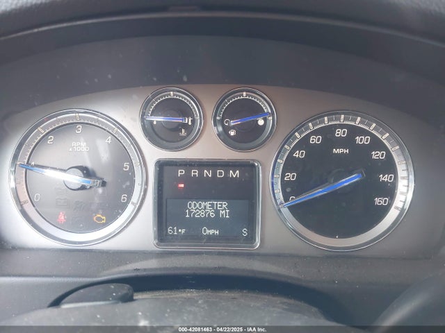 2010 CADILLAC ESCALADE 1GYUKBEF6AR122941 Photo 6