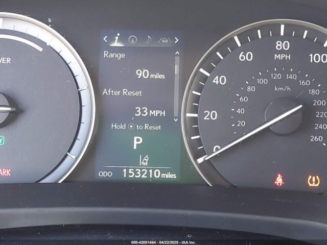 JTJHGKFA9L2011594 Lexus Rx 450hl
