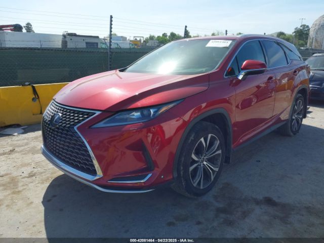 JTJHGKFA9L2011594 Lexus Rx 450hl