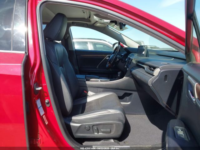 JTJHGKFA9L2011594 Lexus Rx 450hl