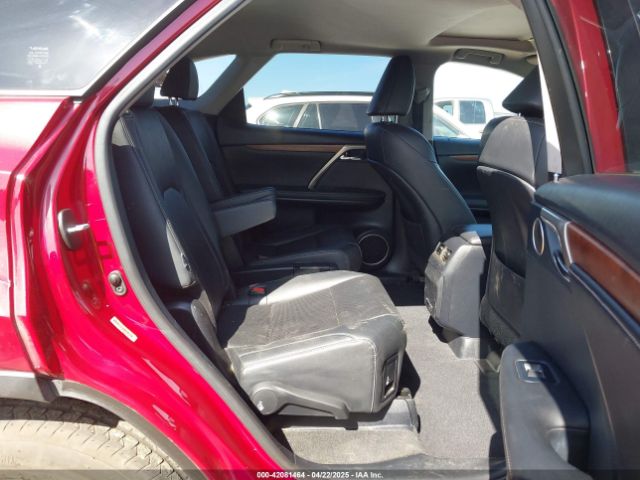 JTJHGKFA9L2011594 Lexus Rx 450hl