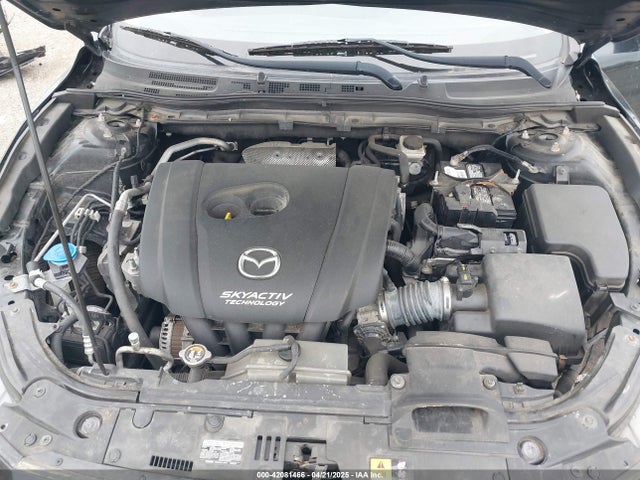 3MZBM1L76FM185394 Mazda Mazda3 I Touring