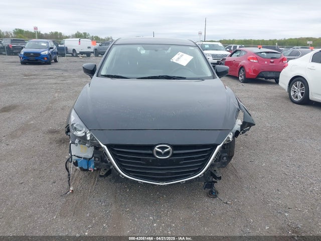 3MZBM1L76FM185394 Mazda Mazda3 I Touring