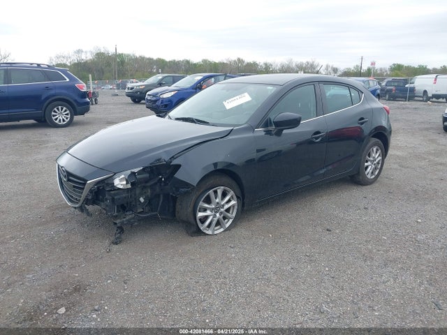 3MZBM1L76FM185394 Mazda Mazda3 I Touring