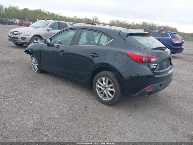 3MZBM1L76FM185394 Mazda Mazda3 I Touring