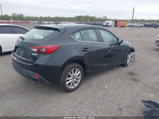 3MZBM1L76FM185394 Mazda Mazda3 I Touring