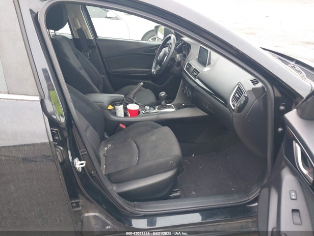 3MZBM1L76FM185394 Mazda Mazda3 I Touring