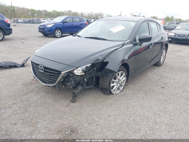 3MZBM1L76FM185394 Mazda Mazda3 I Touring
