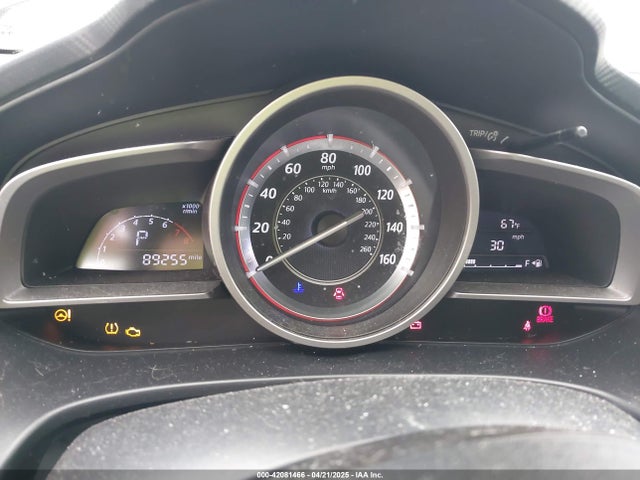 3MZBM1L76FM185394 Mazda Mazda3 I Touring