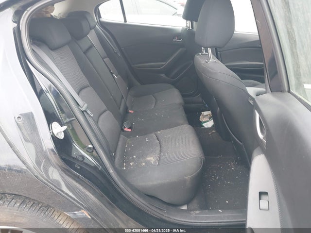 3MZBM1L76FM185394 Mazda Mazda3 I Touring