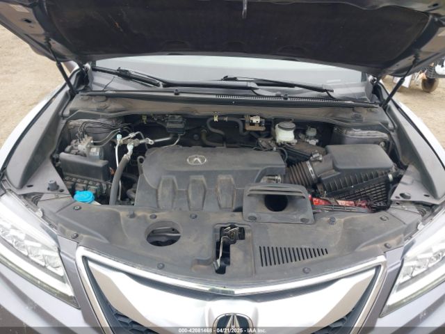 5J8TB4H39HL022443 Acura Rdx Acurawatch Plus Package