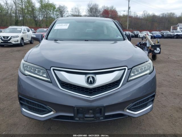 5J8TB4H39HL022443 Acura Rdx Acurawatch Plus Package