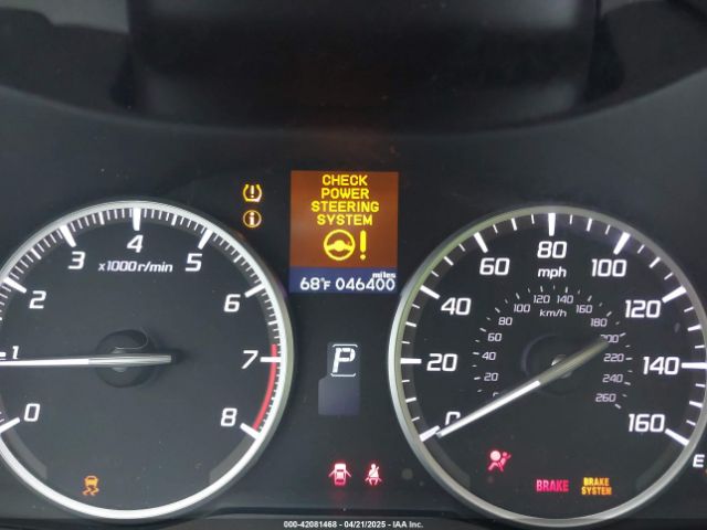 5J8TB4H39HL022443 Acura Rdx Acurawatch Plus Package
