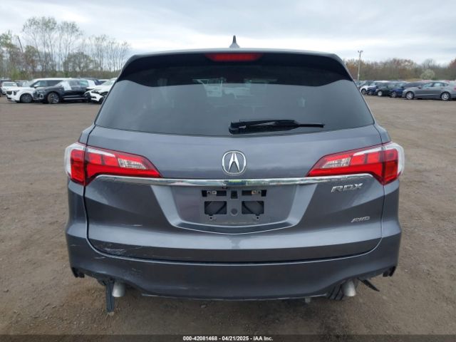5J8TB4H39HL022443 Acura Rdx Acurawatch Plus Package
