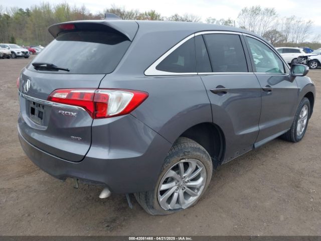 5J8TB4H39HL022443 Acura Rdx Acurawatch Plus Package