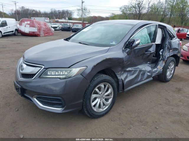 5J8TB4H39HL022443 Acura Rdx Acurawatch Plus Package