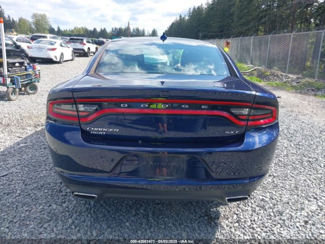 2C3CDXJG7GH341833 Dodge Charger Sxt