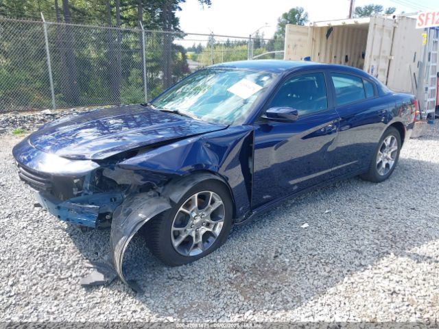 2C3CDXJG7GH341833 Dodge Charger Sxt
