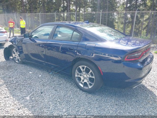 2C3CDXJG7GH341833 Dodge Charger Sxt