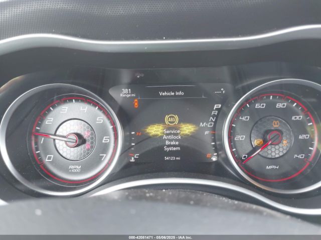 2C3CDXJG7GH341833 Dodge Charger Sxt