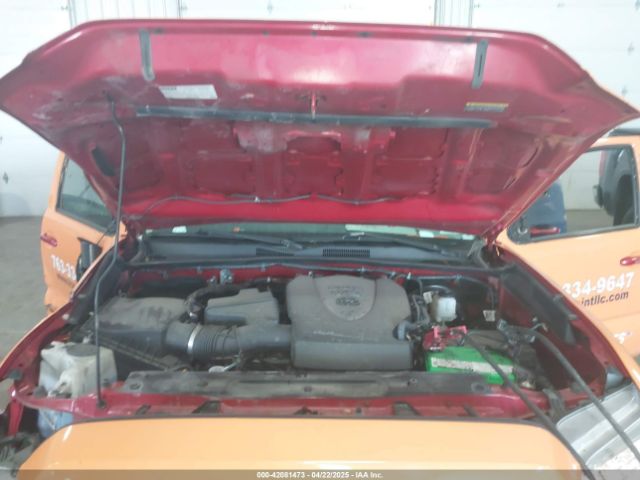 3TMCZ5AN9NM487293 Toyota Tacoma Sr V6