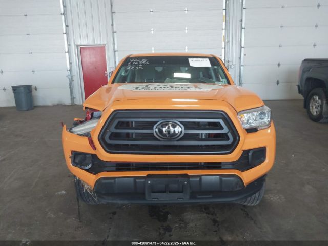 3TMCZ5AN9NM487293 Toyota Tacoma Sr V6