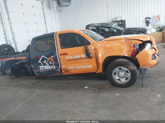 3TMCZ5AN9NM487293 Toyota Tacoma Sr V6