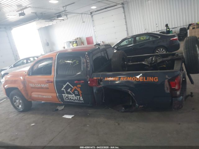 3TMCZ5AN9NM487293 Toyota Tacoma Sr V6