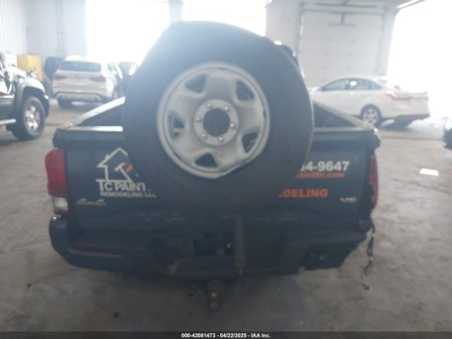 3TMCZ5AN9NM487293 Toyota Tacoma Sr V6