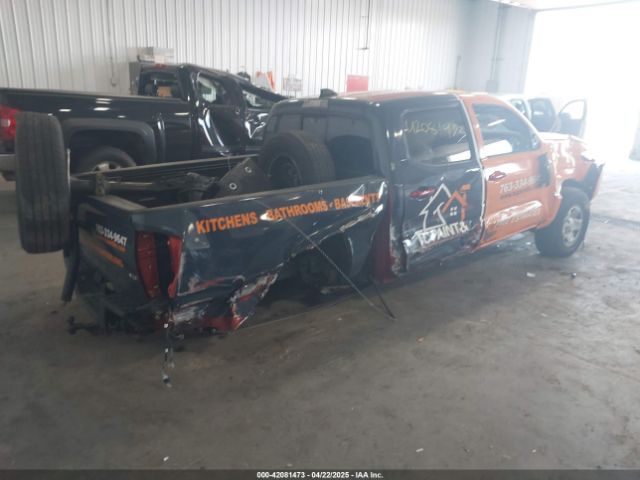 3TMCZ5AN9NM487293 Toyota Tacoma Sr V6