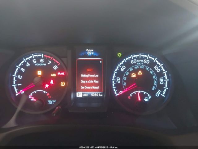 3TMCZ5AN9NM487293 Toyota Tacoma Sr V6
