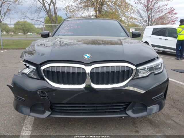 3MW5R7J03N8C26594 BMW 330i Xdrive