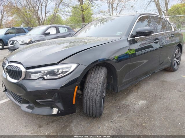 3MW5R7J03N8C26594 BMW 330i Xdrive